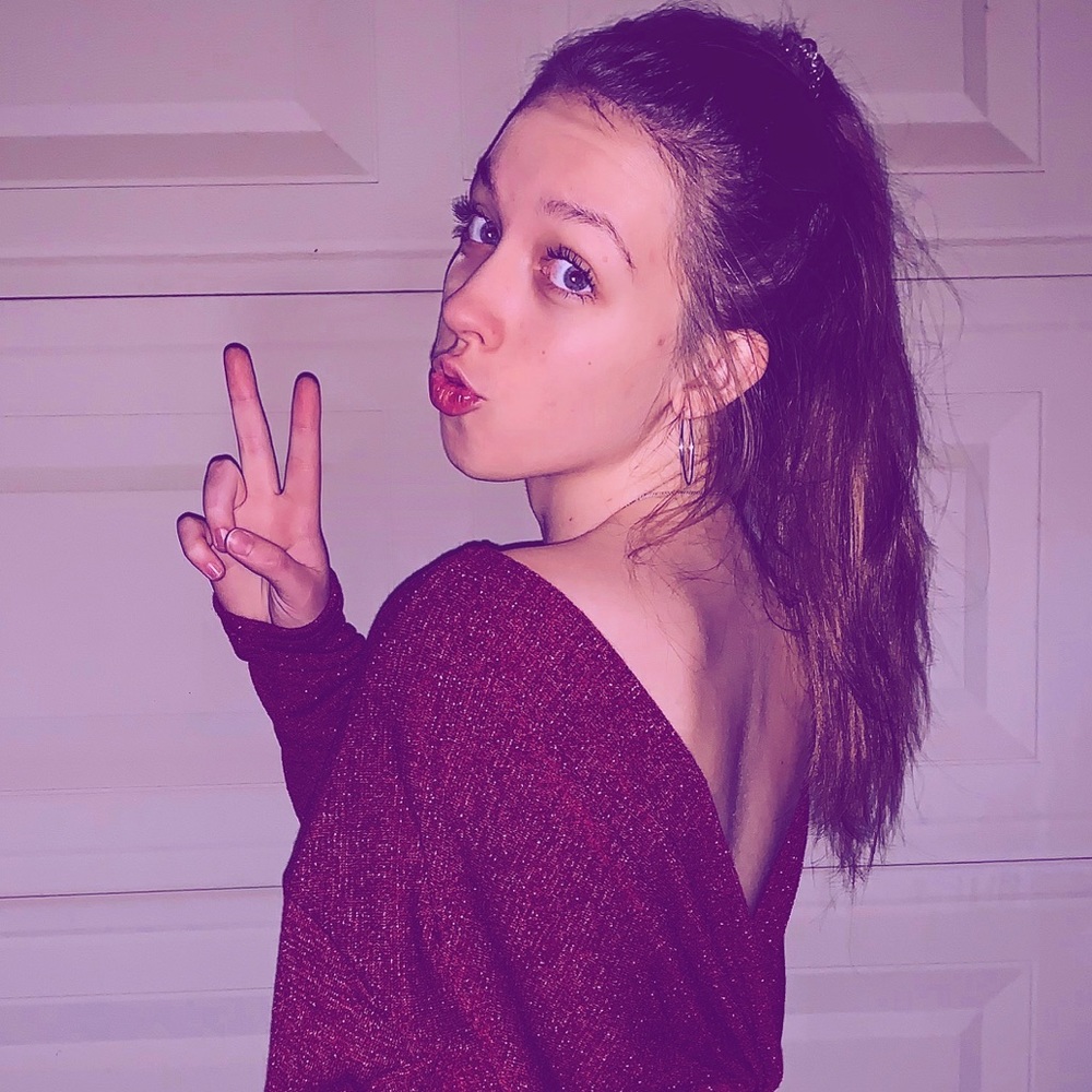 Meet your Posher, Taryn